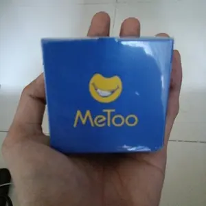 Metoo Volcanic Pumice Whitening Tooth Powder/ nafas segar Bubuk gigi/ menghilangkan bau mulut/ kumur karang gigi/ mengurangi nodapada gigi/ Ultra-white Technology