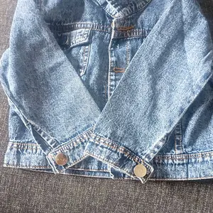 JAKET JEANS ANAK PEREMPUAN MOTIF SABLON BORDIL 3D MODEL TERBARU USIA 1-7TAHUN Fashion