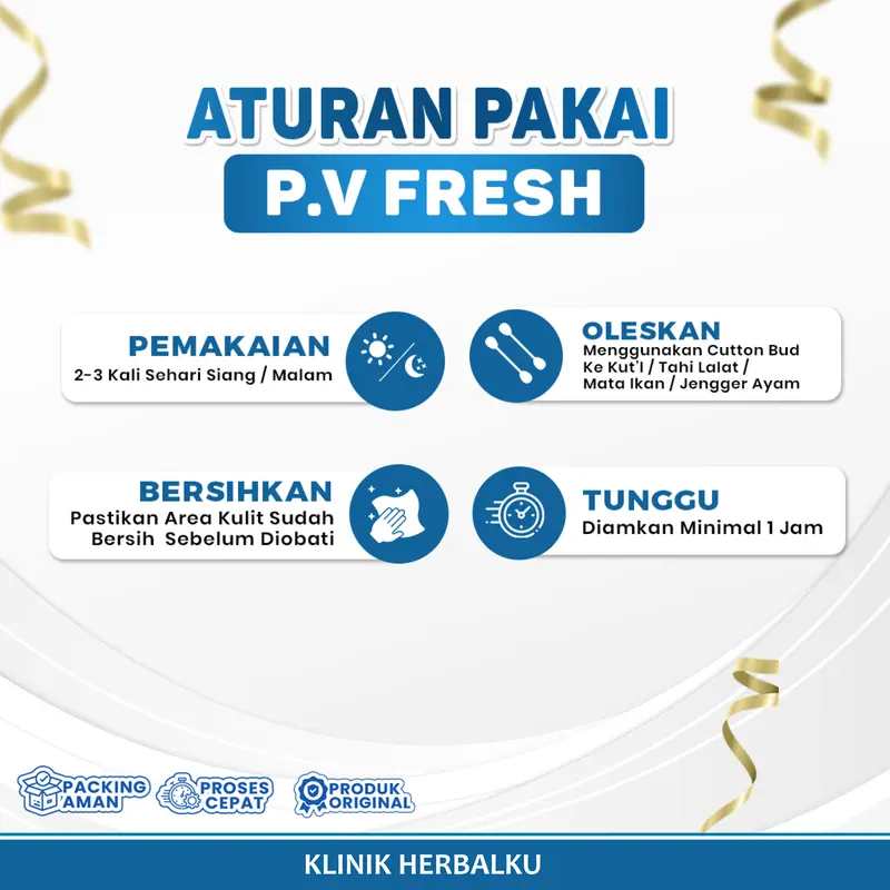 Pandawa dan P.V Fresh: Perawatan Praktis dan Aman untuk Bantu Masalah Kantil Pada Area Sensitif 2