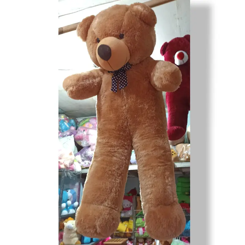 Boneka Teddy Bear Beruang Super Jumbo Label SNI Dolls Toys 3