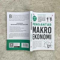 Gambar BUKU PENGANTAR MAKROEKONOMI : Teori dan Penerapannya / NANANG TEGAR - Embrase dari Embrase Shop Kab. Bantul 3 Tokopedia