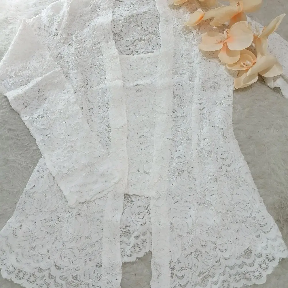 kebaya new terbaru semi prancis