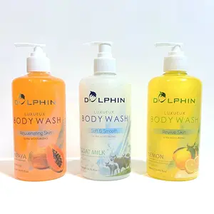 DOLPHIN Luxueux Body Wash 500ml