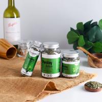 Gambar Rempah Box Daun Parsley Kering Bubuk Dried Parsley Premium Quality Bumbu Dapur - 30 gram dari Farm Market Store Kota Depok 1 Tokopedia