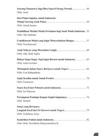 Gambar Detak Pustaka - 1001 Alasan Mencintai Indonesia dari Detak Pustaka Kab. Lamongan 5 Tokopedia