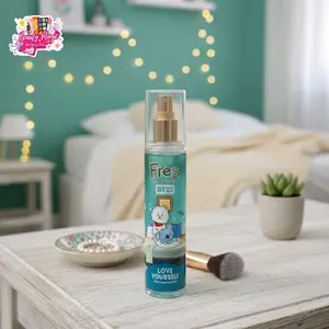 FRES&NAT BT21 LOVE YOURSELF FRAGRANCE MIST 100ML