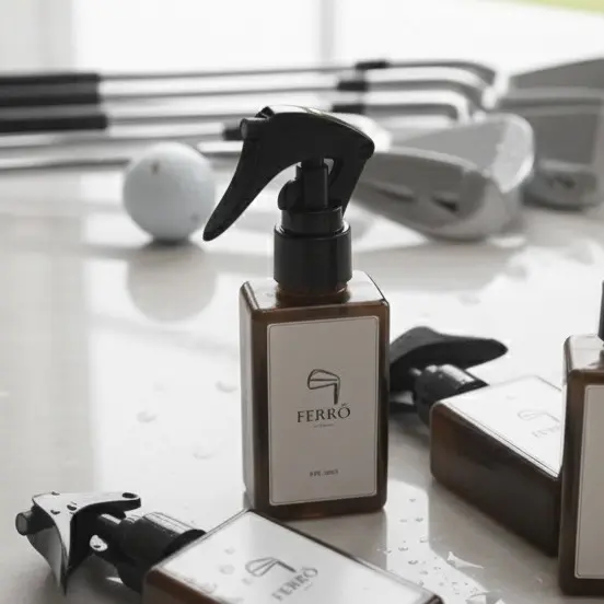 Ferrō Golf Iron Club Liquid Cleaner 100 ml