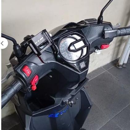 Saklar Vietnam Tombol Saklar Vietnam Merah Sein Hazard Pass Beam Honda Vario Beat Lengkap 4