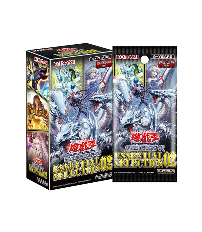 yugioh asian english booster box CREATION PACK 02 (CRO2) ASIA +1 PACK 8 Ultra Rares are also available as Quarter Century Sec Asia English Yugioh rage of