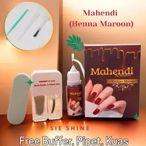 Paket Reseller Henna kuku