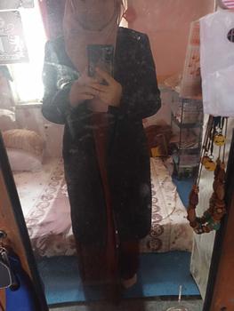 Product Review of COAT KATUN UNTUK SEGALA MUSIM  WANITA KODE 1 - 100 from G**h C**a 0
