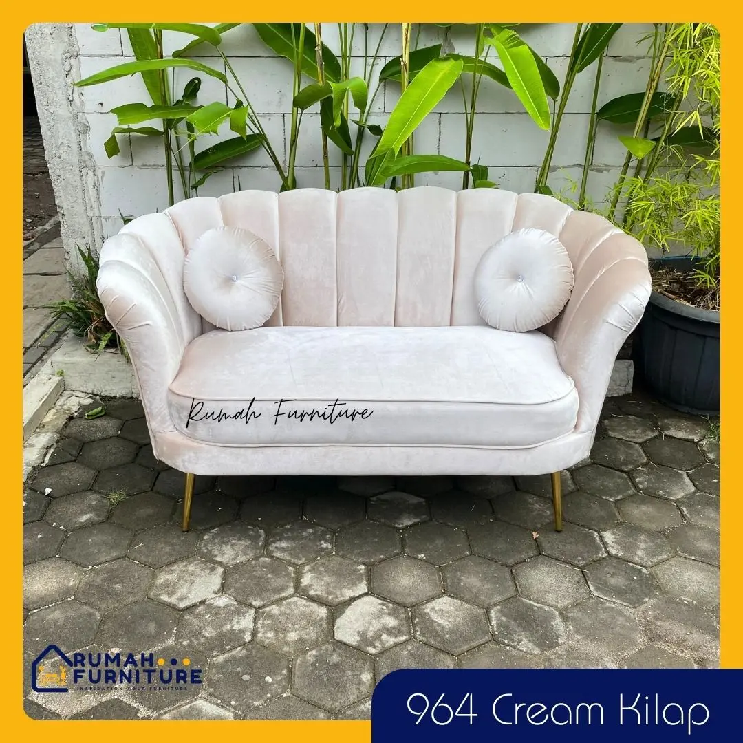 964 Cream Kilap