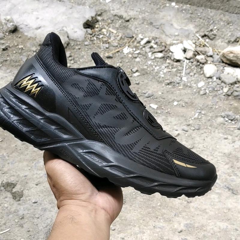 SEPATU EXDUMA SPARCO HITAM TALI PUTAR SOL BARU 2024 ORIGINAL SNEAKERS Shoes 2