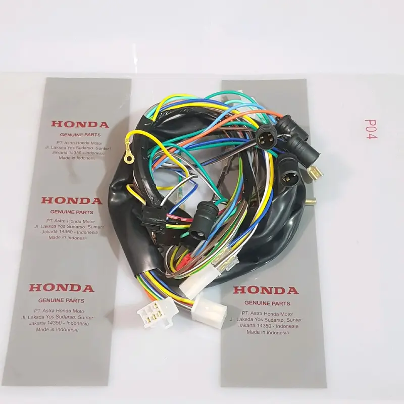 KABEL BODI BODY BAGIAN ATAS BAGIAN SPEDOMETER KM L HONDA BEAT FI BEAT POP BEAT INJEKSI Motorcycle 2