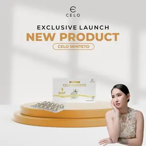 [ SPECIAL LIVE ] CELO WHITETO FOR GLOWING SKIN