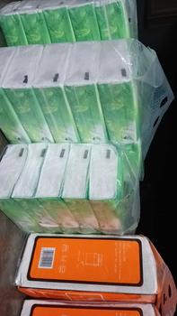 Product Review of (Buy 10packs get 30packs)40/30/20Packs Organic green tea 4 ply 700sheets Facial Tissue Paper  Tissue PaperfaceTowel from m**t 0