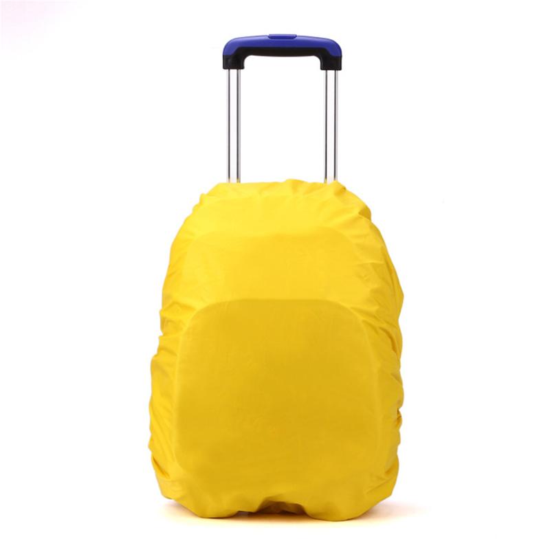 Product Introduction of 1PC Portable Outdoor Backpack Waterproof Dust Cover Travel Backpack Rain Cover 10