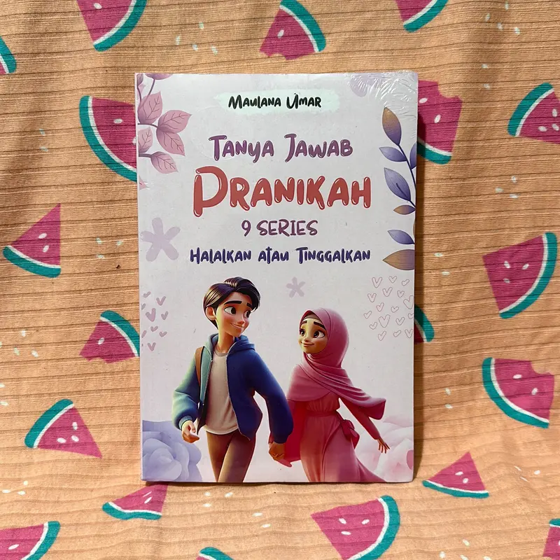 Tanya jawab pranikah 9 series halalkan atau tinggalkan 0