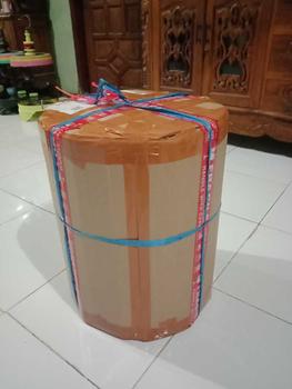 Product Review of Sangkar Perkutut Minion Mahkota (MM) Terlalu Mewah - Model Terbaru from w**9 0