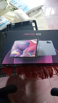 Product Review of ADVAN TAB A10 Wifi 4GB/64GB 10.1” inch Octa Core IPS Screen Tablet Android 14 5000mAh from Y**r 0
