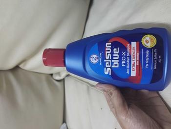 Product Review of Selsun Blue Extra Strength Shampoo 120ml/200ml (Hair Care) Haircare Conditioner Koko from b**a 0