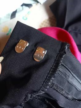 Product Review of SIVALI Bonnie Cargo Pants - Highwaist Loose Cargo - Celana Kargo Wanita - Baggy Pants Panjang Polyester Kulot Casual Hitam Kantor Kantor Formal Kerja Kerja Kerja Basic Karet from I**h 1