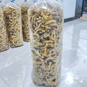 PROMO MURAH 1KG USUS AYAM CRISPY PREMIUM/ KERIPIK USUS AYAM ORIGINAL / USUS AYAM SUPER PREMIUM