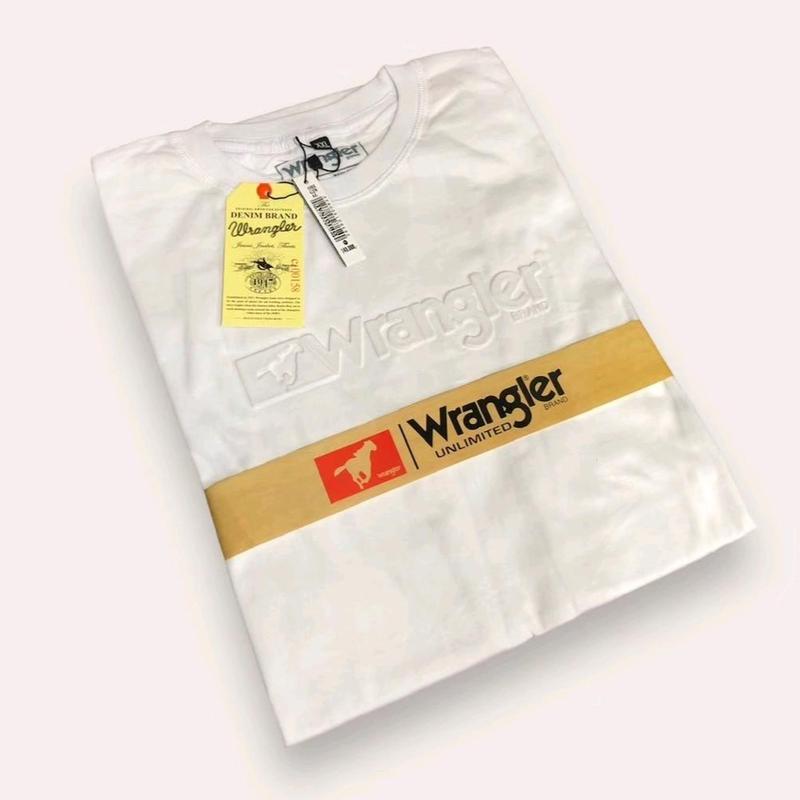 Tshirt WR@NGL3R Sablon embos Tulisan timbul Tebal jumbo distro premium unisex pria wanita katun Combed size M-L-XL-XXL-XXXL Baju Kaos lengan Pendek 5