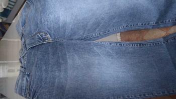 Product Review of GoJeans MILEA - Celana Jeans Wanita Highwaist Kulot MILEA Kancing 2 Destroy - Size 27-34 - SNOW celana kulot standard from l**a 1