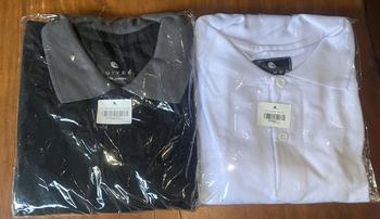 Product Review of Kaos Polo Putih Big Size Pria S M L XL XXL 3XL 4XL 5XL 6XL Kerah from j**a 0