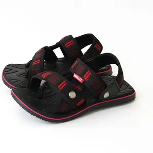 Sandal Gunung anak laki laki perempuan slip on jepit murah size 28-37