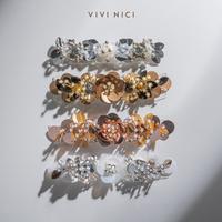 Gambar VIVI NICI - Accessories Day and Night Series Anak Clip Fashion - ROSE B dari VIVI NICI Kab. Bogor 5 Tokopedia