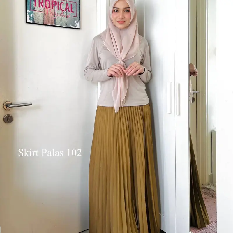 Skirt Lace Elly By Ame Cloth TikTok Shop Malaysia