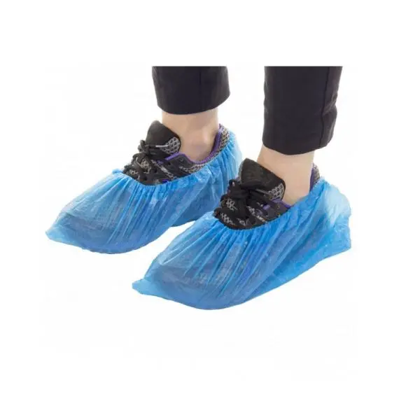 Shoe cover pelindung alas kaki Onemed ecer per 1 pasang 2