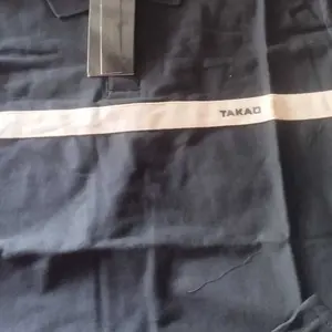 Kaos polo shirt Takao original Combed / baju kaos polo kerah slim fit pria & wanita bahan katun Pique  / Baju  Distro polo Hitam Lengan Pendek Starboy bisa buat semua acara 