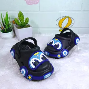 Sandal Baim Anak Laki Laki Karakter Car Dulux 500E