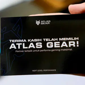 【BISA COD】Atlas Gear HeatSink / Heat SInk HS01 / HS-01 Magnetic Anti Lag Maximum Cooling / Larger Cooling Area