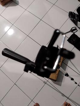 Product Review of Tripod 3110 Holder U Kaki Stabilizer 1 Meter Aluminium Bluetooth Kamera Remote Ponsel Foto Camera from M**7 3