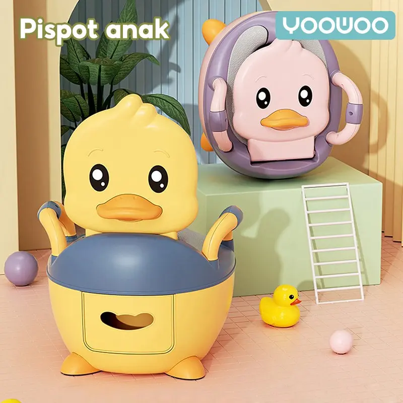YooWoo baby potty / Pispot bayi / Toilet training / pispot kursi / pispot karakter