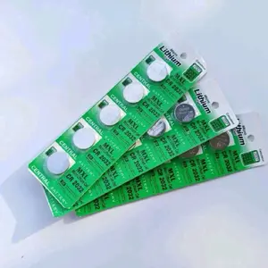 Baterai MXL/MAXELL CR2032 Lithium Cell Battery Remot motor