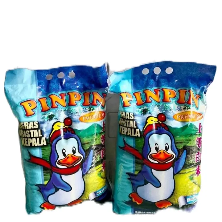 beras premium pinpin  5kg Rice 0
