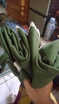 Product Review of MUKENA AMPLOP RENDA PREMIUM MUKENA HAYGET TRAVELLING JUMBO from 🇮**k B**🇬 0