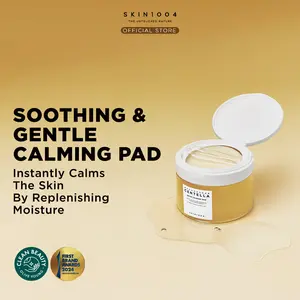 SKIN1004 Madagascar Centella Quick Calming Pad 130ml (Renewal)