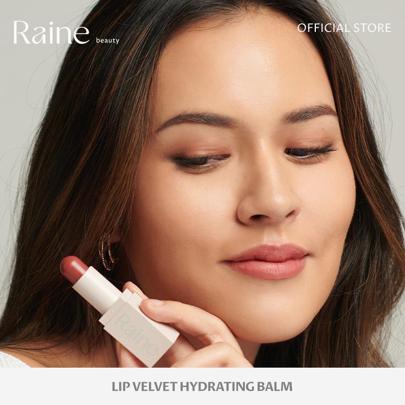 Raine Beauty Lip Velvet Hydrating Balm 1