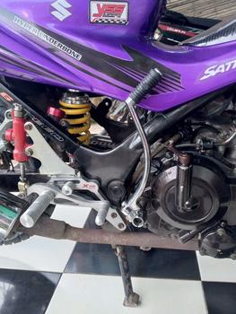 Product Review of ENGKOL SLAHAN SATRIA FU ANTI MENTOK PNP CB GL MEGAPRO TIGER from m**g 0