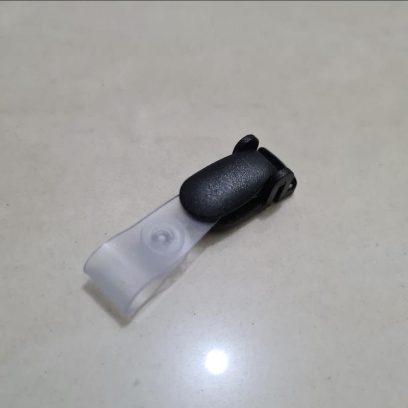 Clip handle ID card Tempat idcard klip high quality penjepit jepit 4