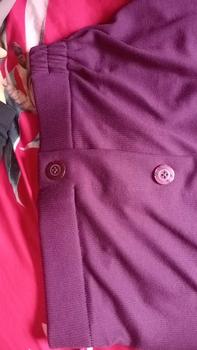 Product Review of Adeline Skirt by altaj - Rok Knit - Bawahan Wanita Casual from 1** 0