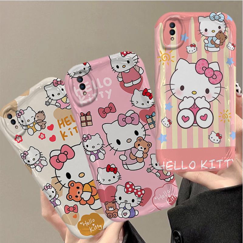 Cartoon Silicone Casing For VIVO Y90 Y91 Y93 Y93S Y91C Y95 Y91I 3D Cartoon…