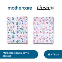 Gambar Babybee Liunic Joyful Blanket - Selimut Bayi Hypoallergenic Anti Iritasi - Girl dari Mothercare Indonesia Kota Administrasi Jakarta Selatan 1 Tokopedia