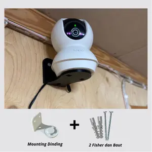 TP-Link Tapo C210 C200 C220 Wall Mount Bracket Holder